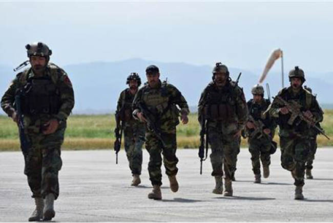 Kunduz Governor Paying Death  Benefits to Taliban Families
